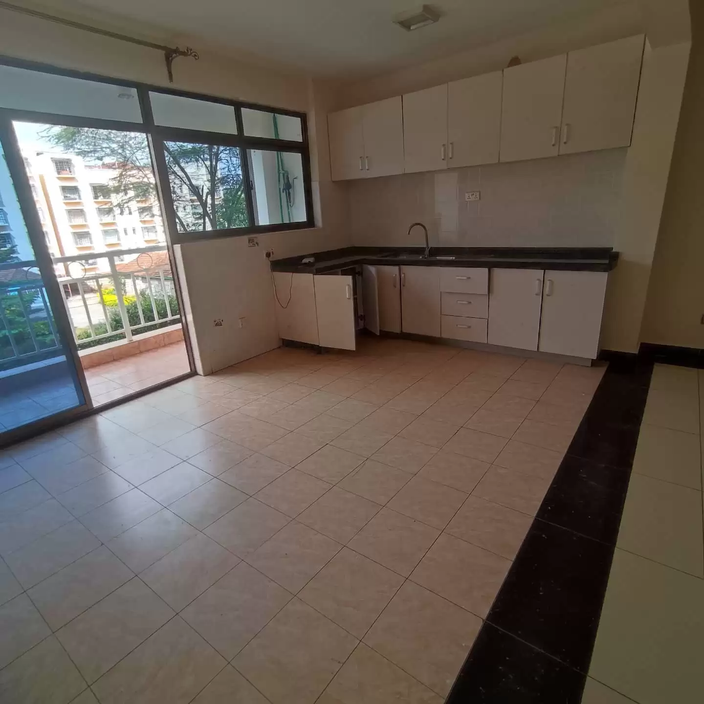 3 bedroom apartment for rent in Lavington Riara road Image