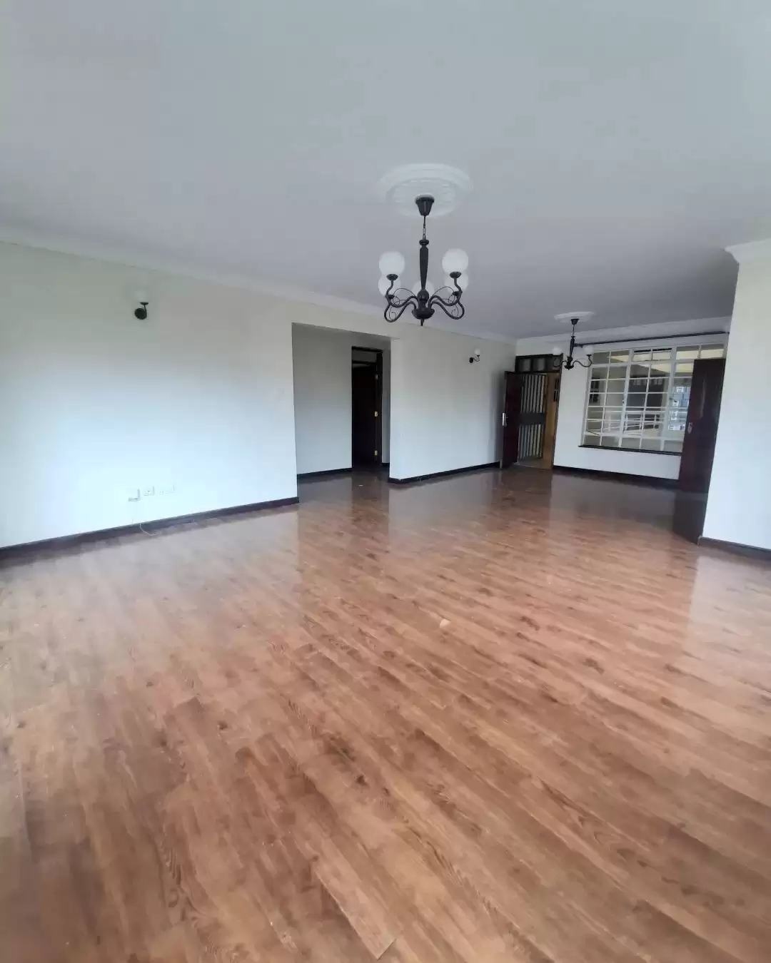 3 bedroom apartment for rent in Lavington with dsq Image