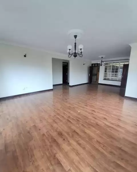 3 bedroom apartment for rent in Lavington with dsq Image