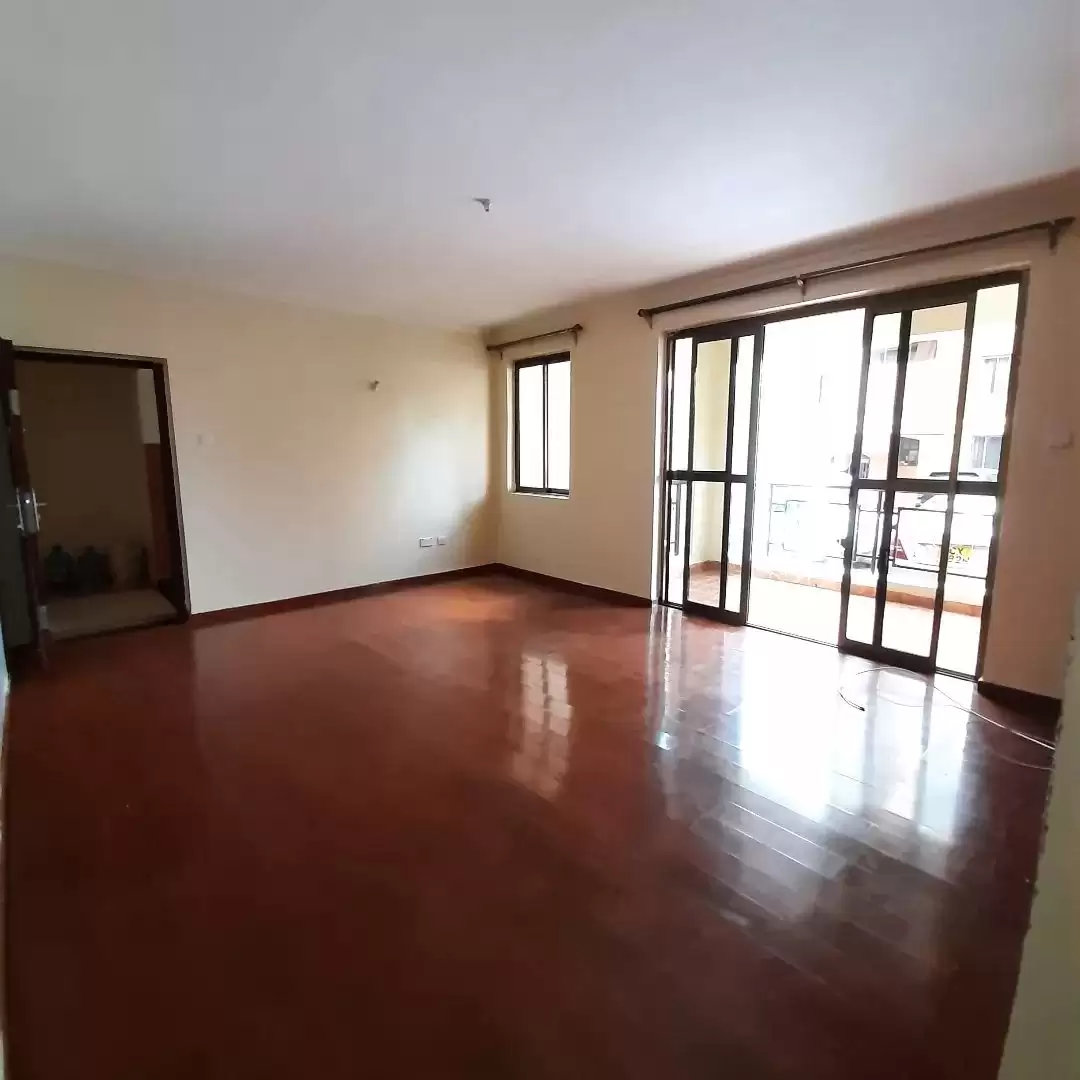 3 bedroom apartment for rent in Loresho Image