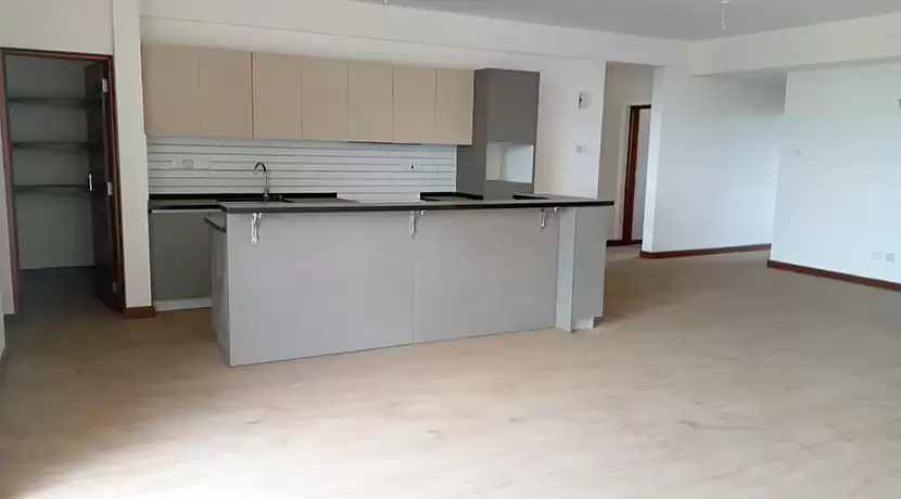 3 bedroom apartment for rent in Muthaiga Image