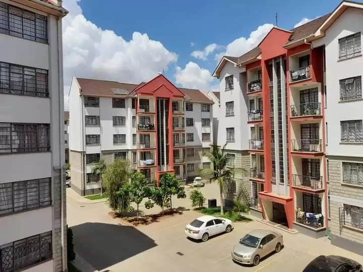 3 bedroom apartment for rent in Syokimau Image