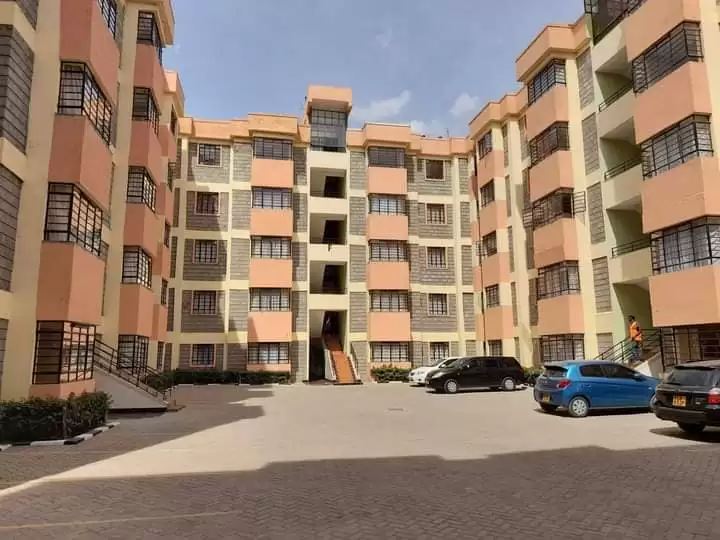 3 bedroom apartment for rent in Syokimau Image