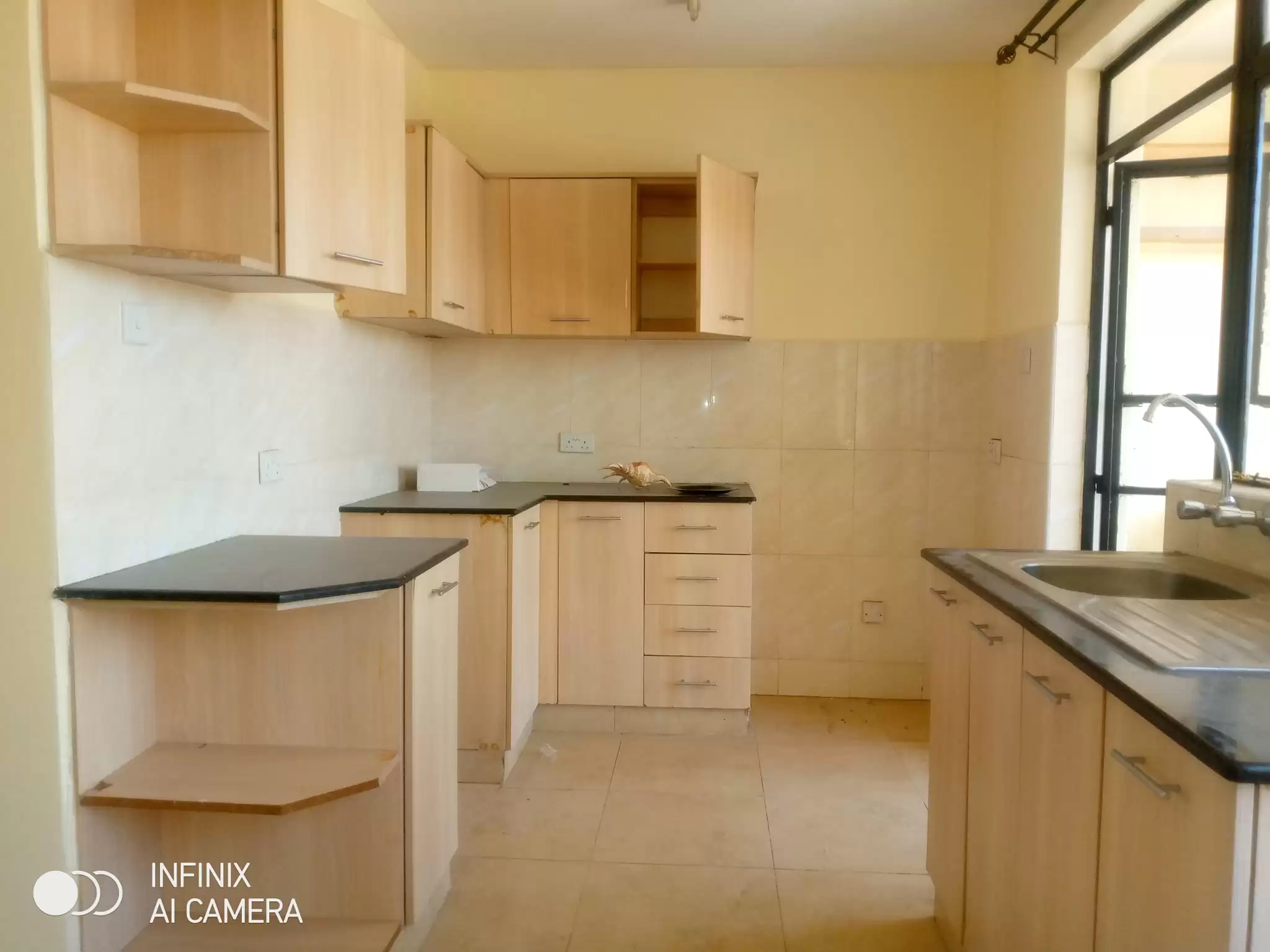 3 bedroom apartment for rent in Syokimau Image