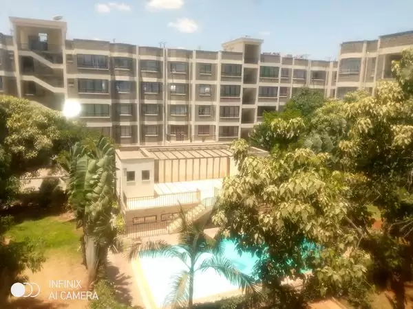 3 bedroom apartment for rent in Syokimau Image