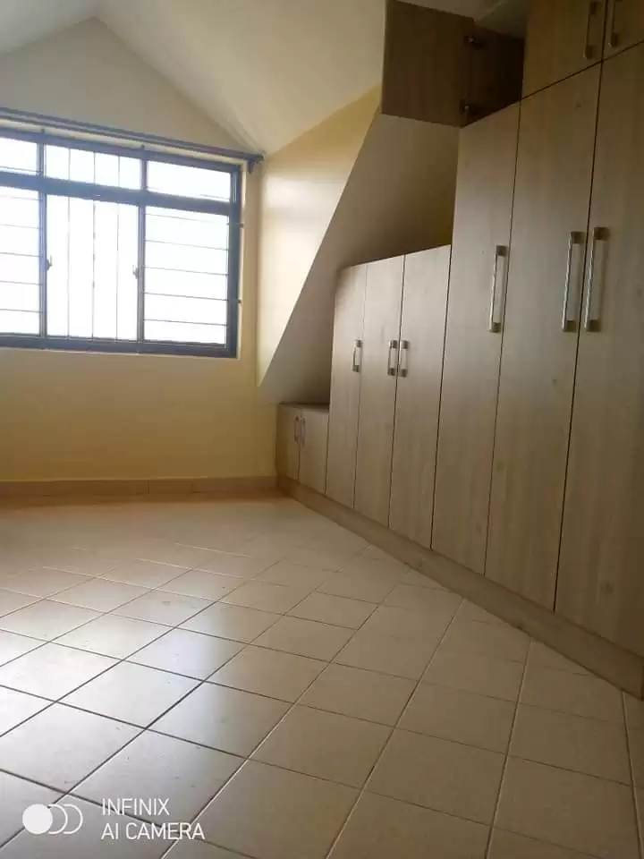 3 bedroom apartment for rent in Syokimau Image