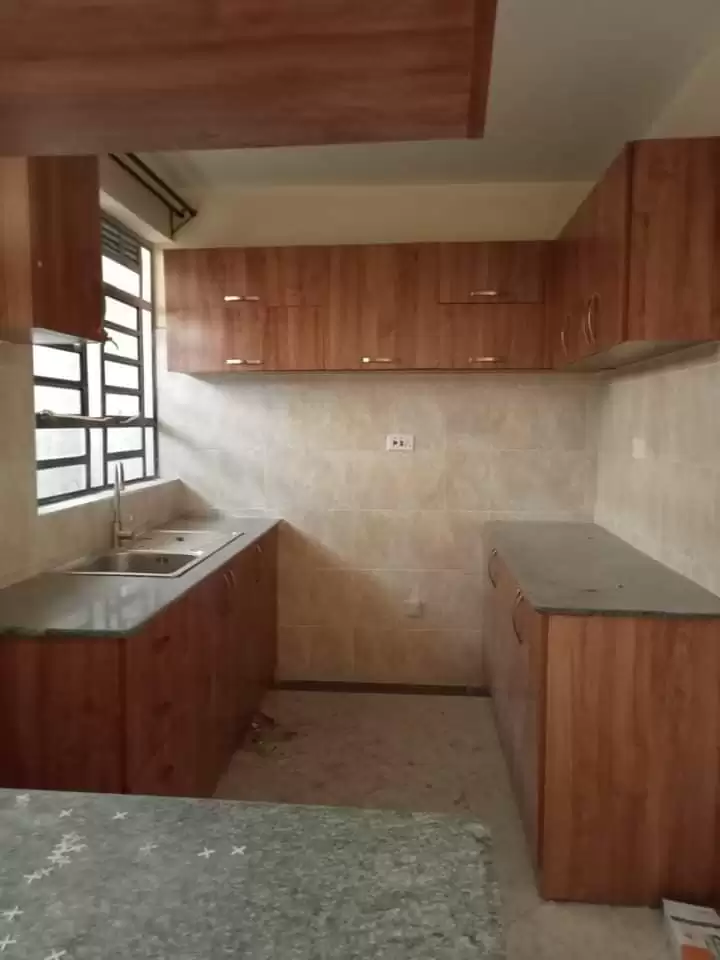 3 bedroom apartment for rent in Syokimau Image