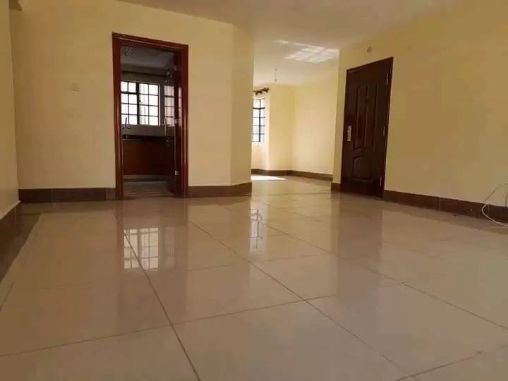 3 bedroom apartment for rent in Syokimau Image