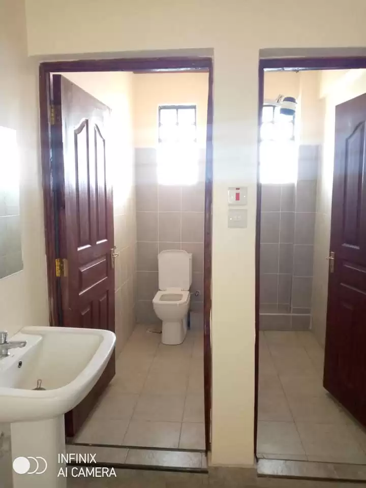 3 bedroom apartment for rent in Syokimau Image