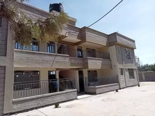 3 bedroom apartment for rent in Syokimau Image