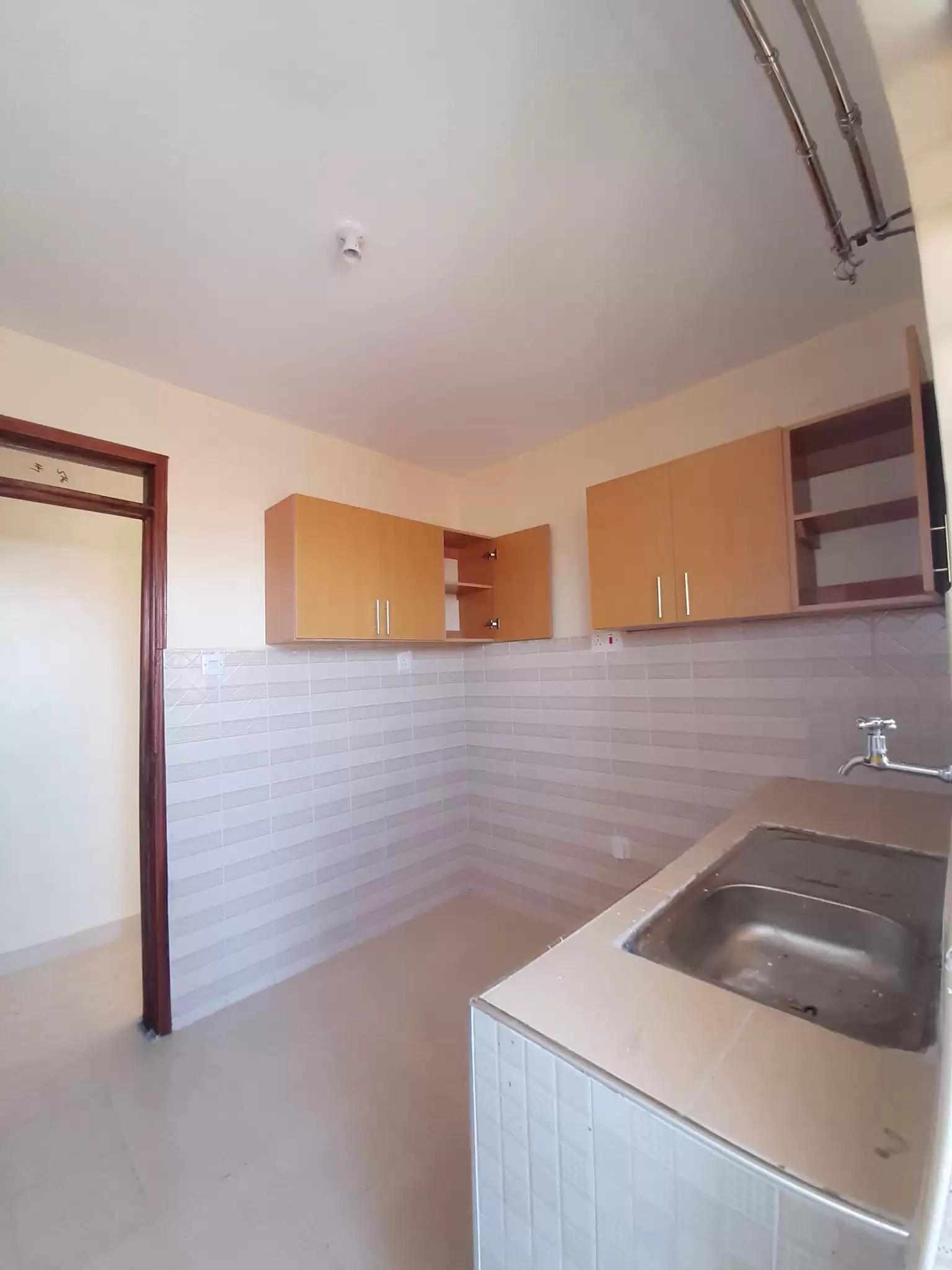 3 bedroom apartment for rent in Tassia kwa ndege Image