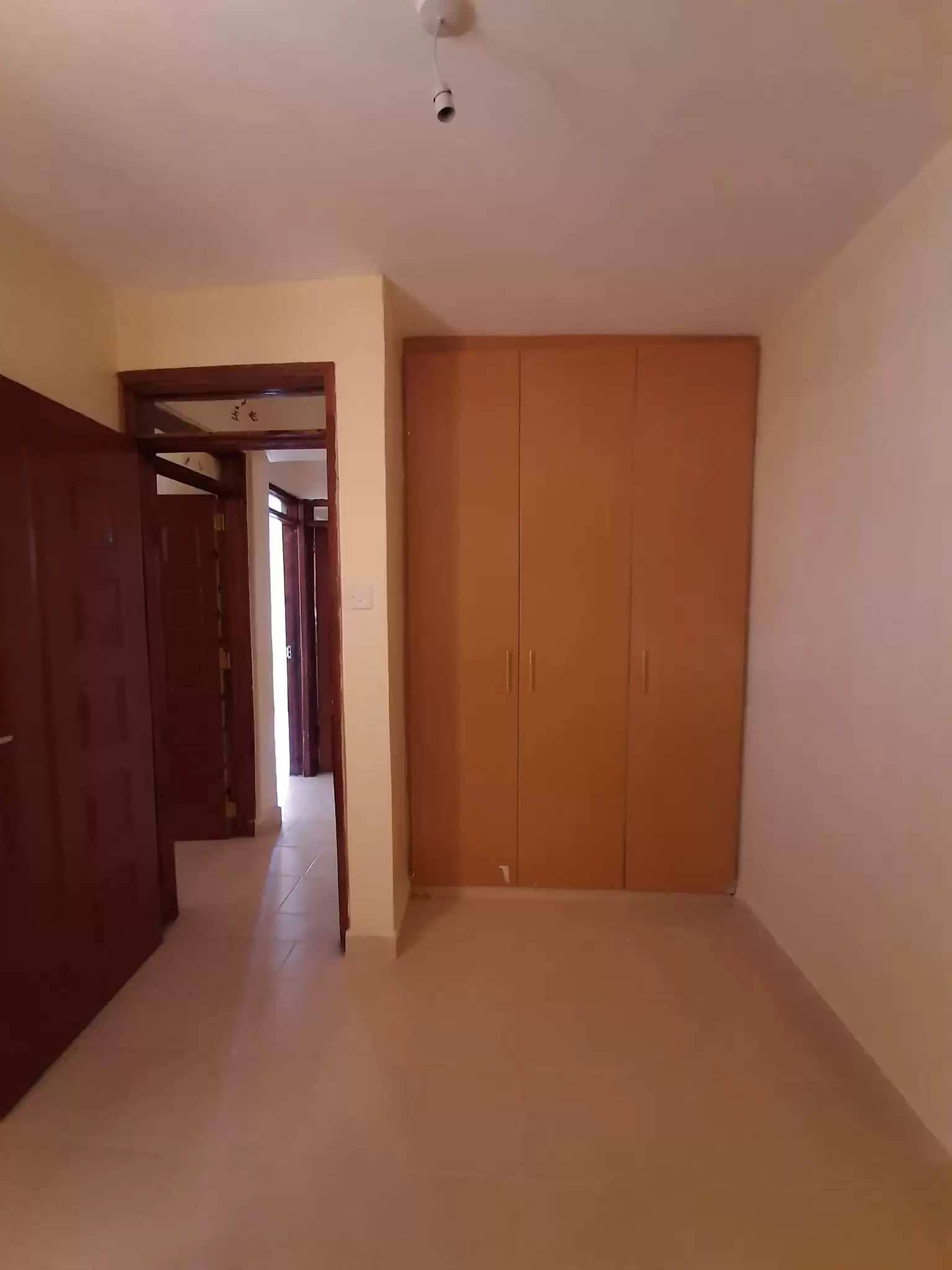 3 bedroom apartment for rent in Tassia kwa ndege Image