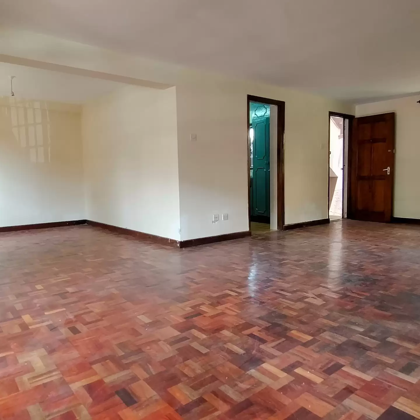 3 bedroom apartment for rent in Upperhill Image