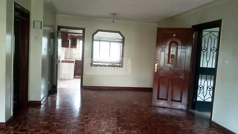 3 bedroom apartment for rent in Westlands Image