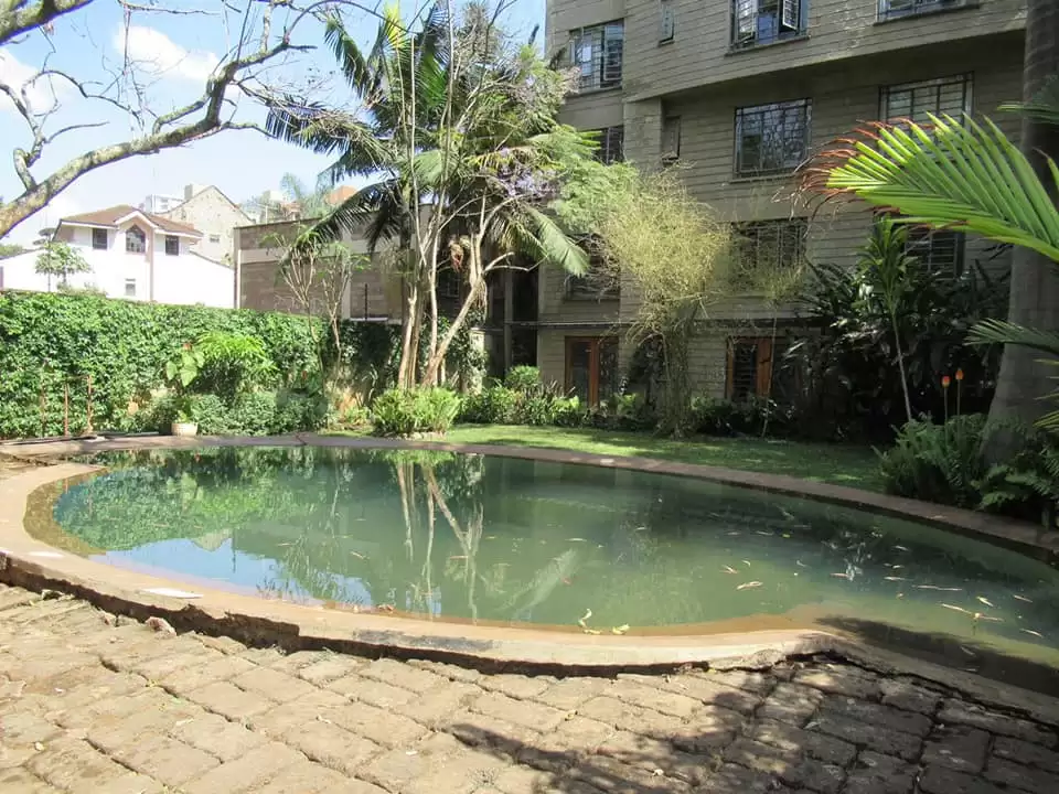 3 bedroom apartment for rent in Westlands Brookside Image