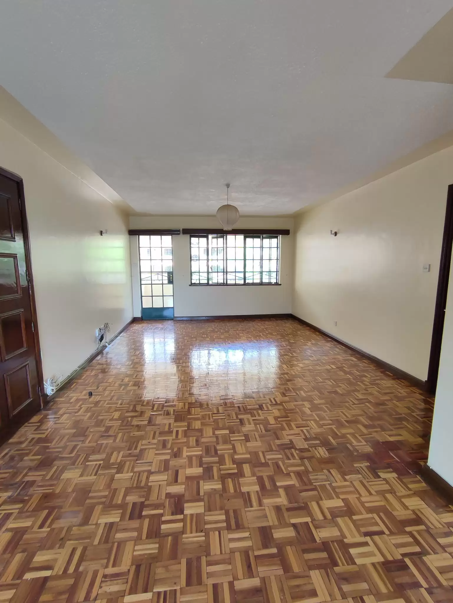 3 bedroom apartment for rent in Westlands Image