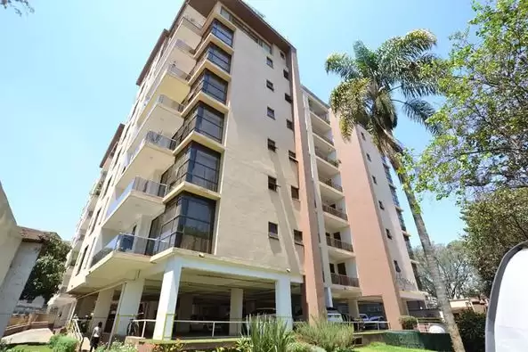 3 bedroom apartment for rent in Westlands Image