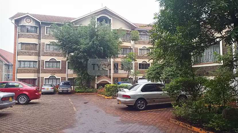 3 bedroom apartment for rent in Westlands Image