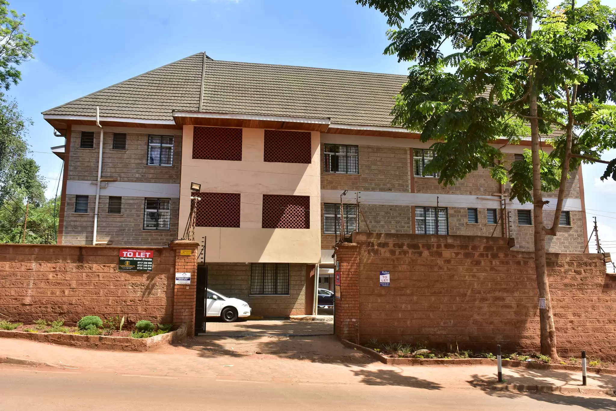 3 bedroom apartment for rent in Westlands Image