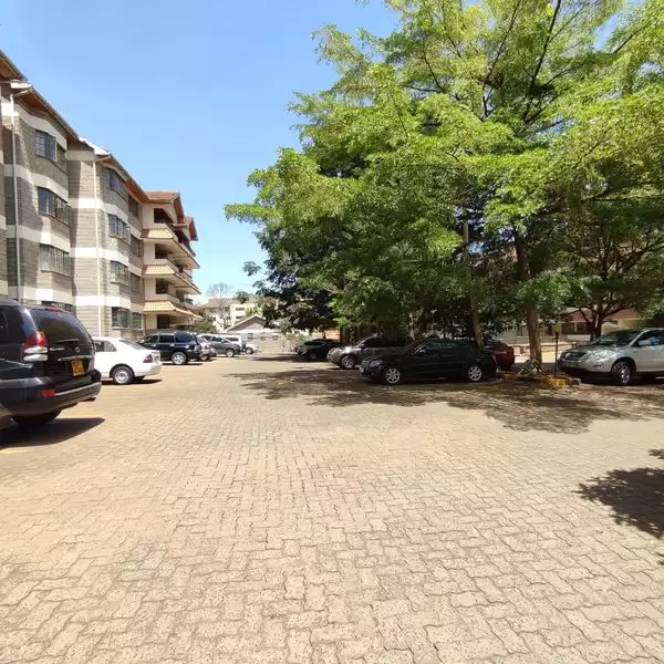 3 bedroom apartment for rent in Westlands Image