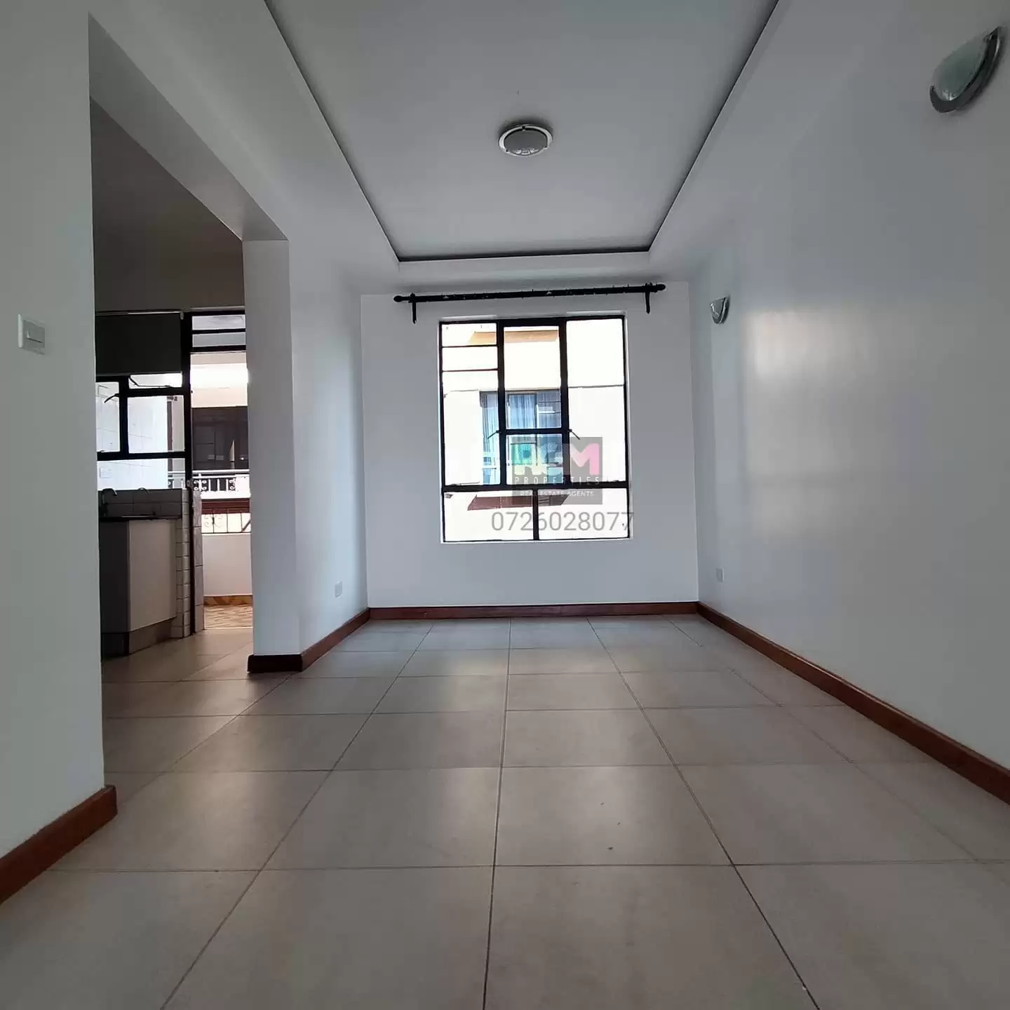 3 bedroom apartment for sale along Langata road Image