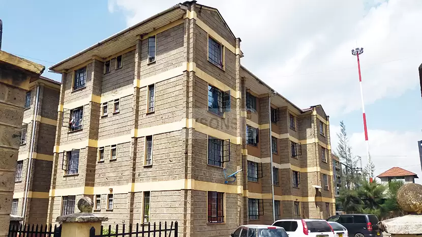 3 bedroom apartment for sale in Embakasi Image