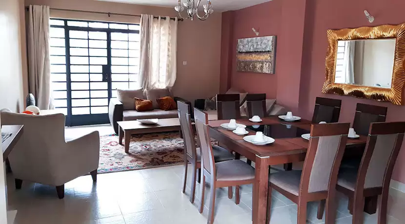 3 bedroom apartment for sale in Kasarani Image