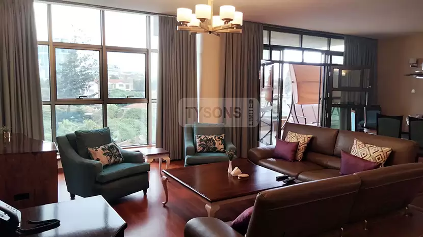 3 bedroom apartment for sale in Parklands Image