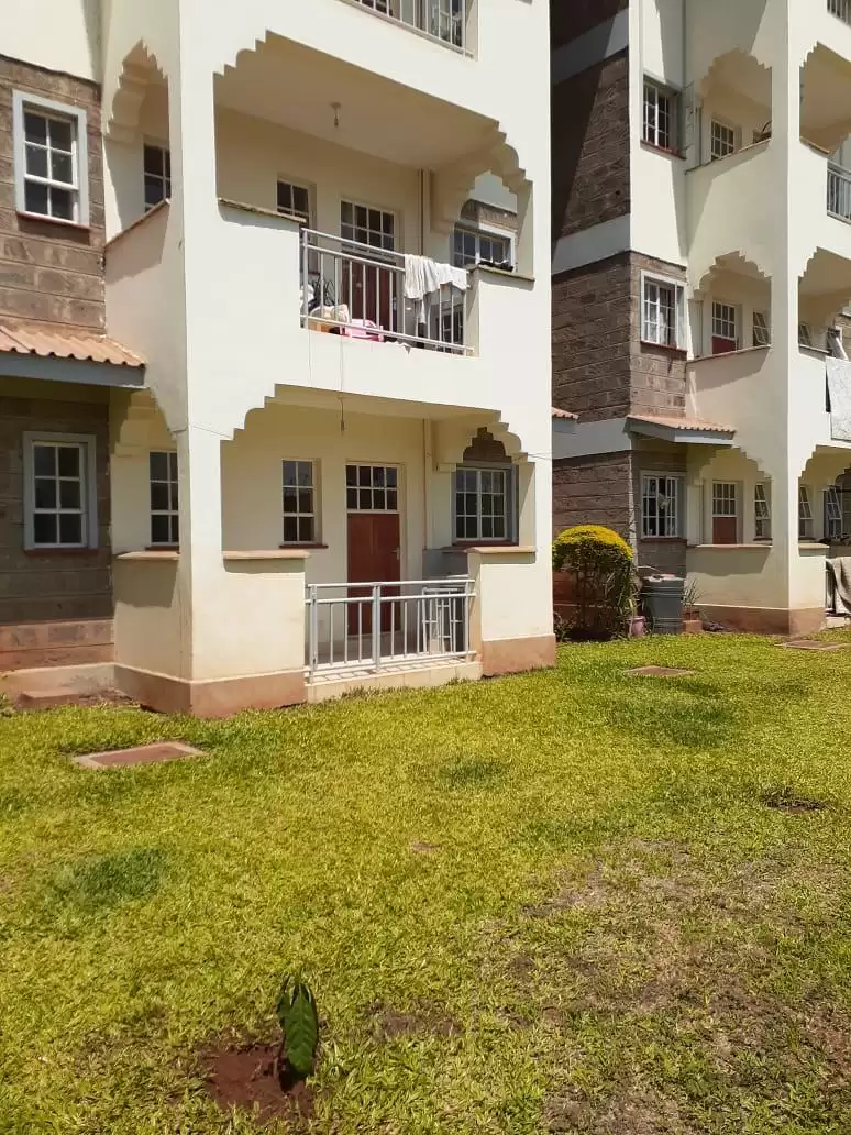 3 bedroom apartment for sale in Thika Makongeni Image