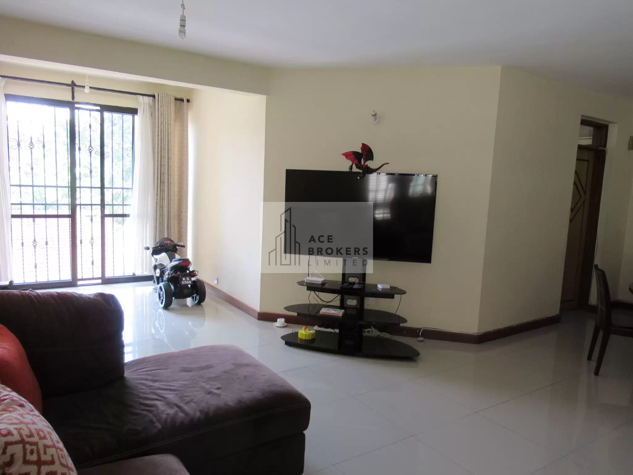 3 bedroom apartment for sale in Westlands Image