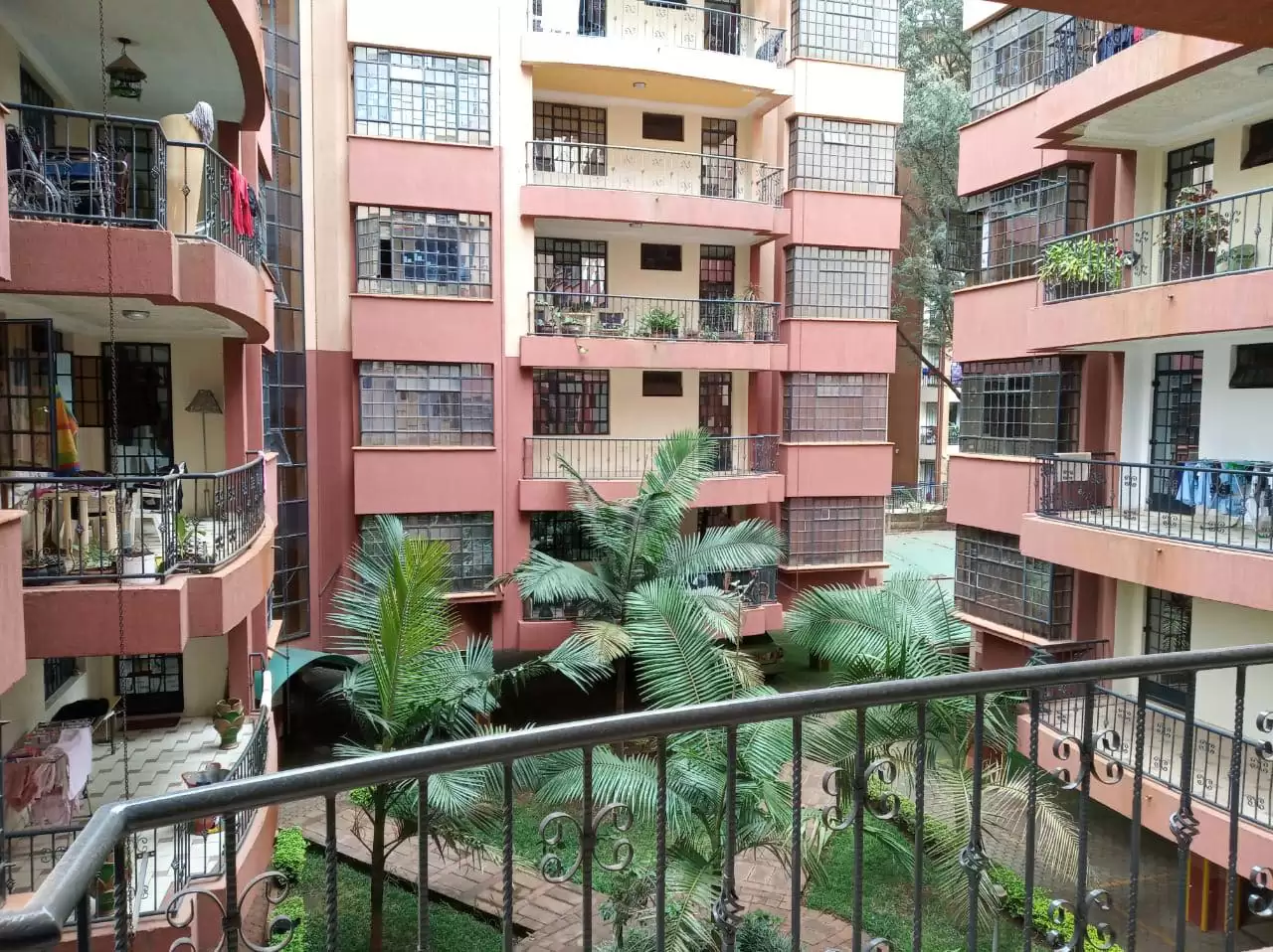 3 bedroom apartment in Kileleshwa for rent Image