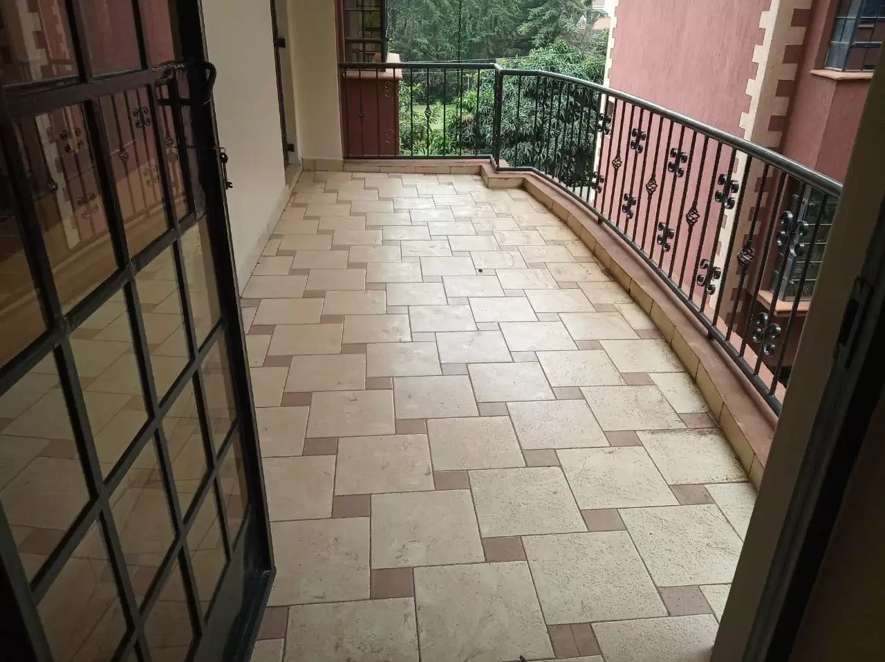 3 bedroom apartment in Kileleshwa for rent Image