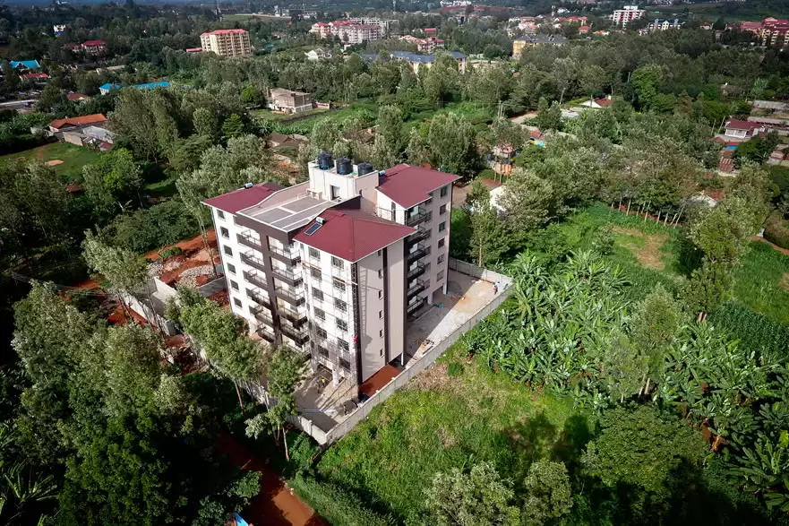 3 bedroom apartment in Thindigua Kiambu Road For sale Image