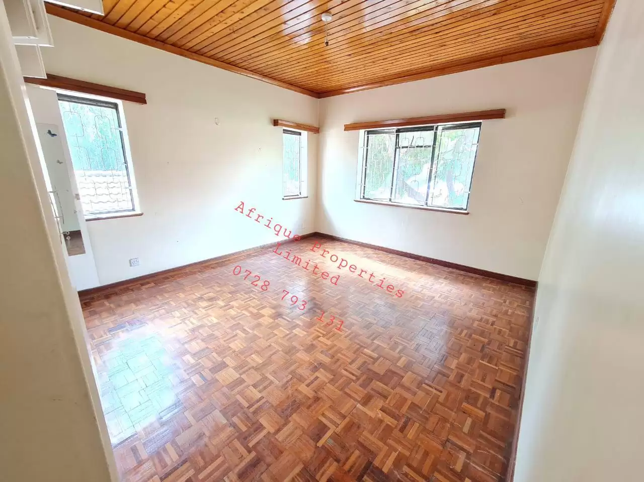 3 bedroom apatment to let in muthaiga Image