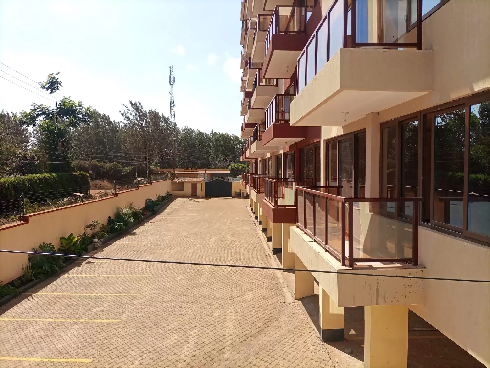 3 bedroom duplex with dsq for sale along Kiambu road Image