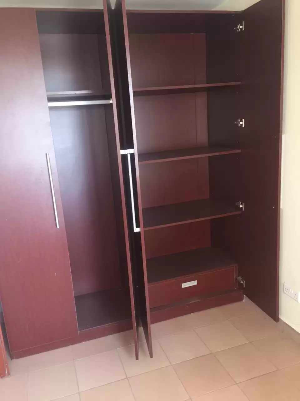 3 bedroom flat for rent in Ruaka Image