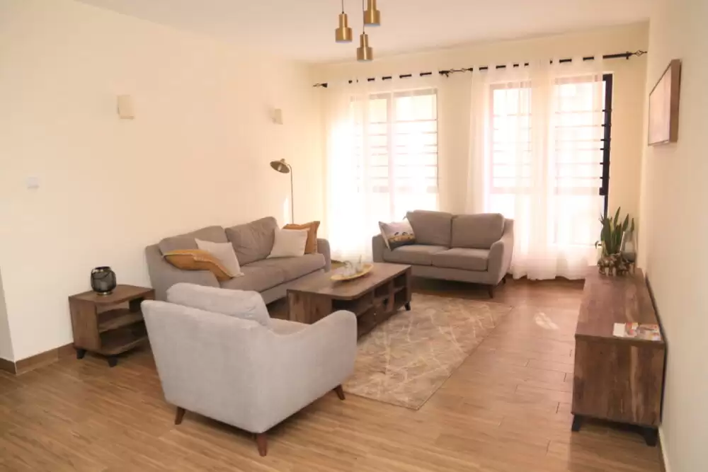 3 bedroom flat for sale in Kiambu Thindigua Image