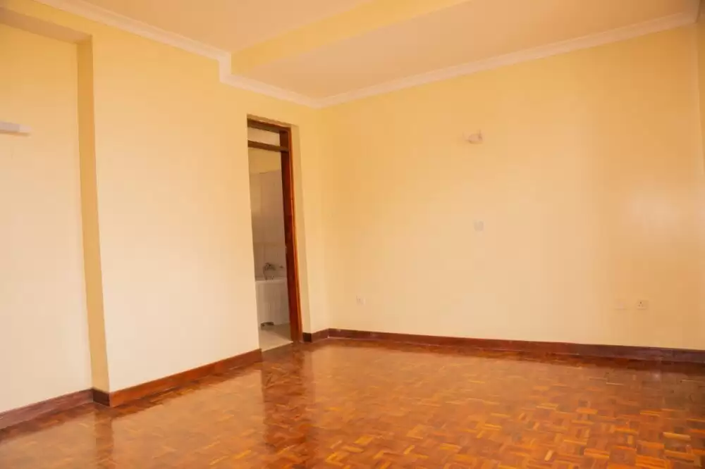 3 bedroom flat with sq for rent in Loresho Westlands Image