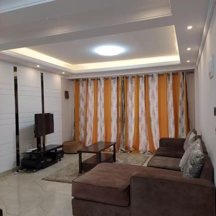 3 bedroom furnished apartment for rent in Kilimani near Yaya Image