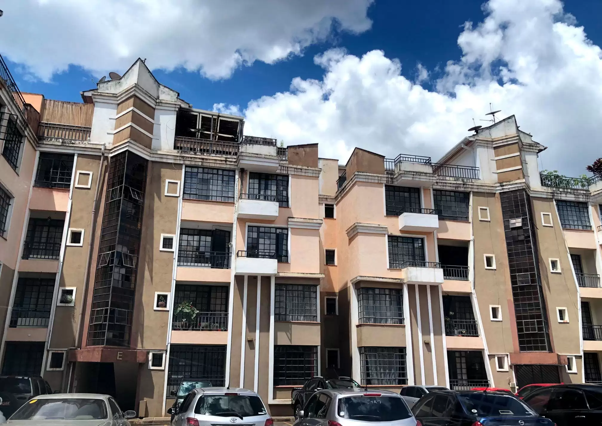 3 bedroom Penthouse for rent in Riverside Westlands Image