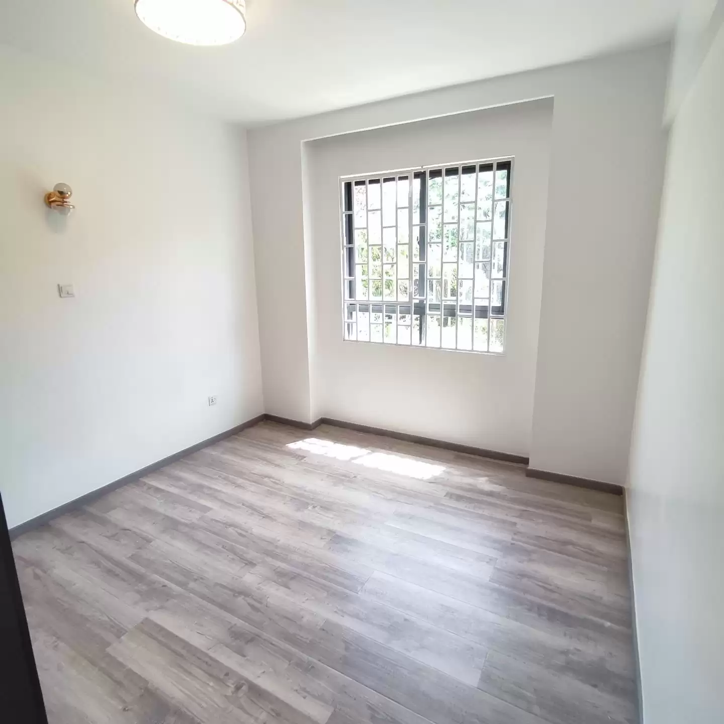 4 bedroom apartment for rent in Kieleshwa Othaya road Image