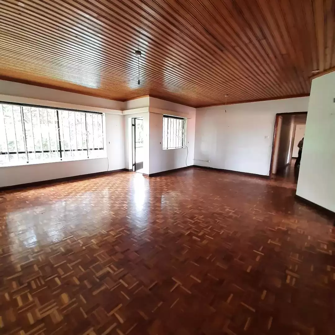 4 bedroom apartment for rent in Kileleshwa Image