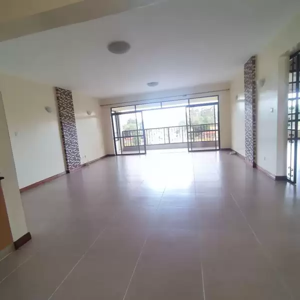 4 bedroom apartment for rent in Kileleshwa Image