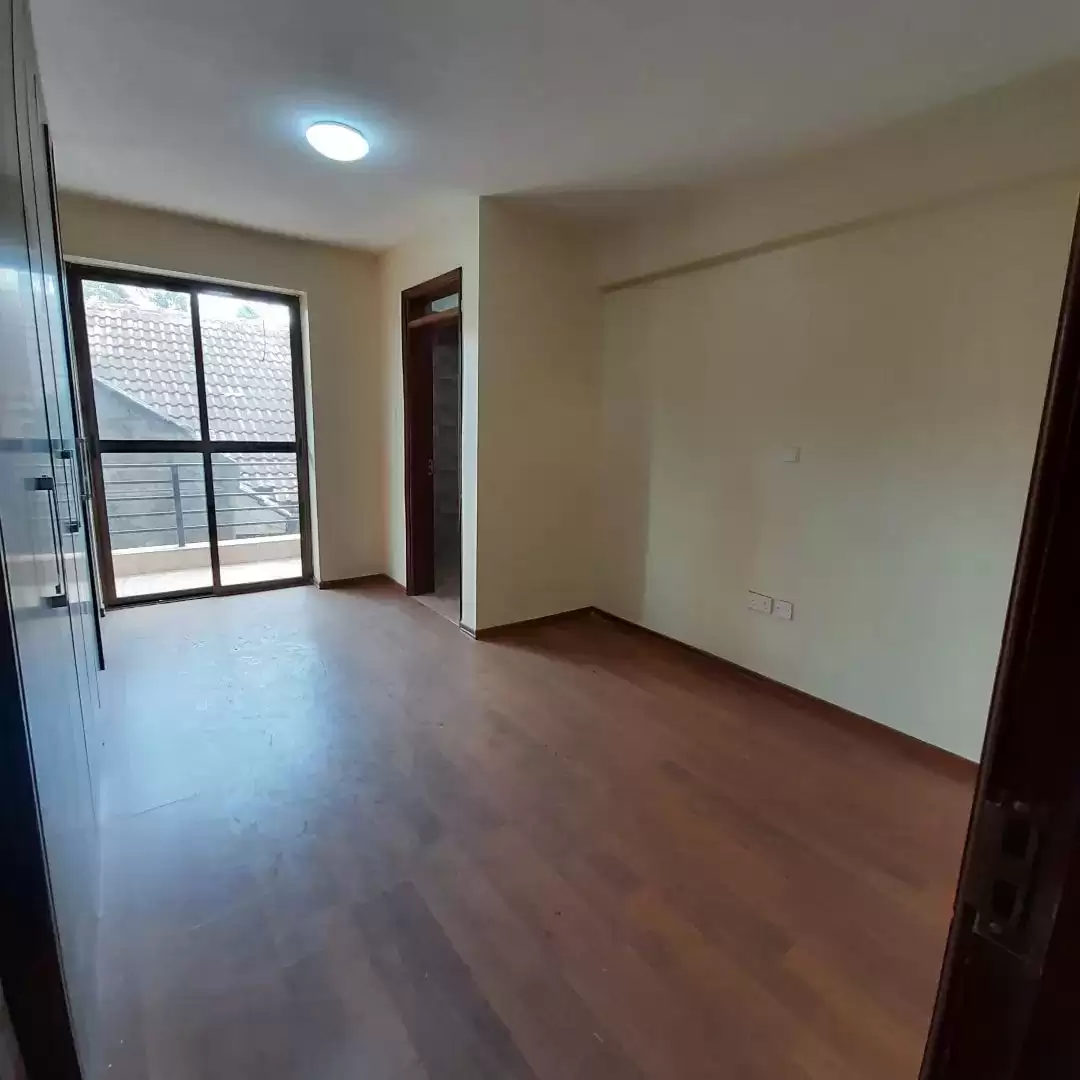 4 bedroom apartment for rent in Kileleshwa with dsq Image