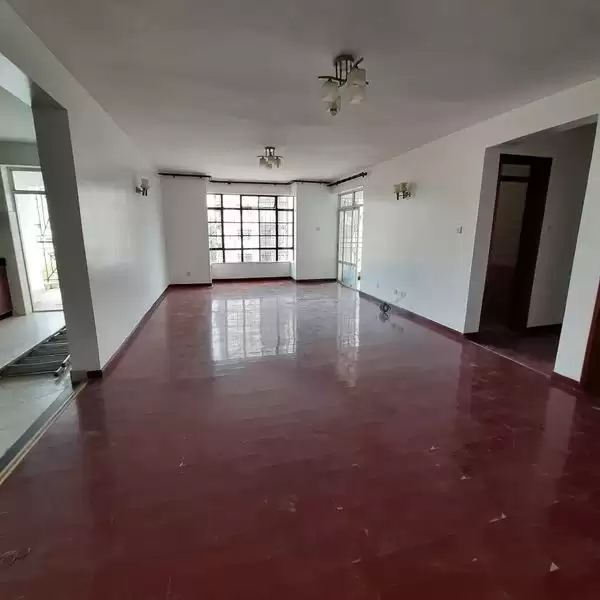 4 bedroom apartment for rent in Kilimani Image