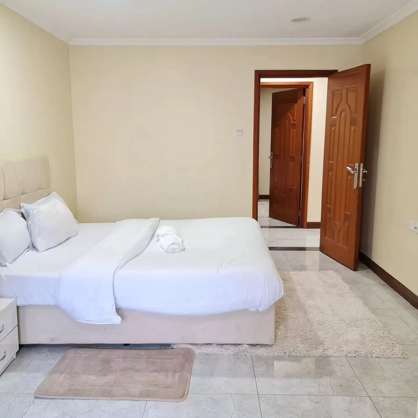 4 bedroom apartment for rent in Kilimani Image