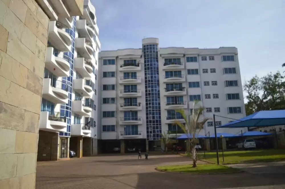 4 bedroom apartment for rent in Westlands, Raphta road Image