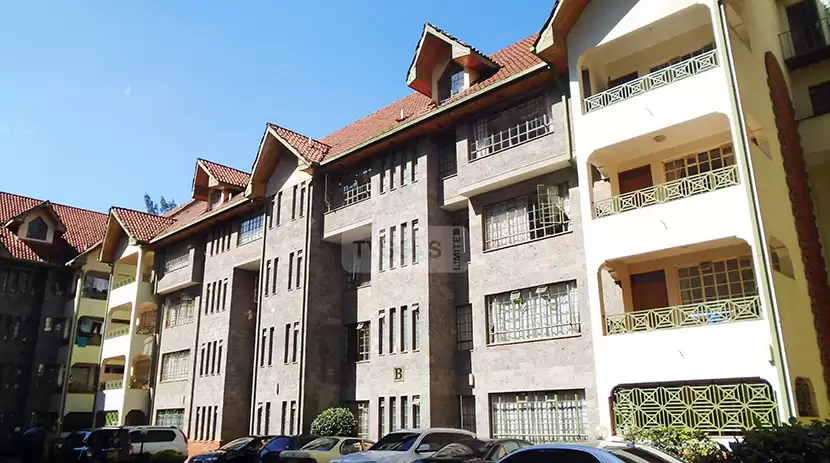 4 bedroom apartment for sale in Kilimani Image