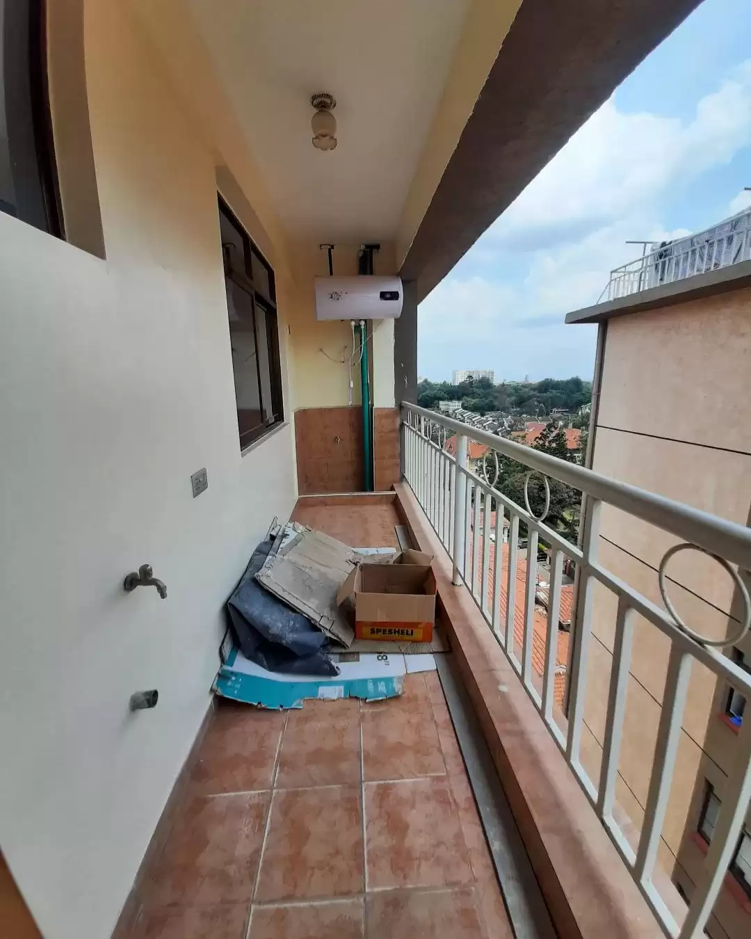 4 bedroom apartment for sale in Kilimani Image