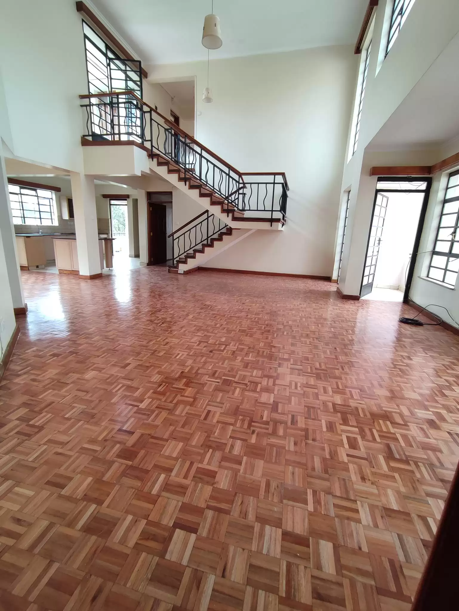 4 bedroom duplex apartment for rent in Lavington Image